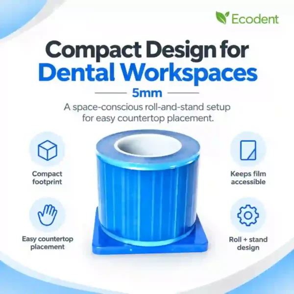 Ecodent Universal Barrier Film, 5mm
