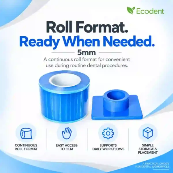 Ecodent Universal Barrier Film, 5mm