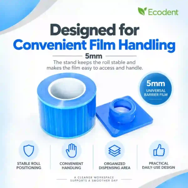 Ecodent Universal Barrier Film, 5mm