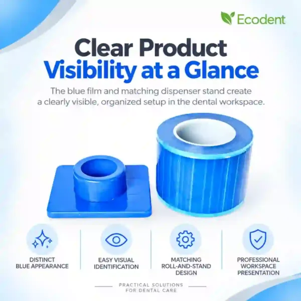 Ecodent Universal Barrier Film, 5mm