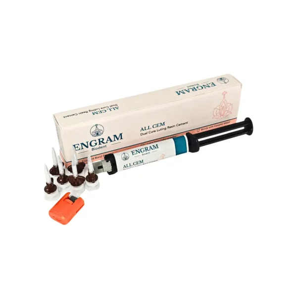 Engram Biodent All Cem Dual Cure Luting Resin Cement