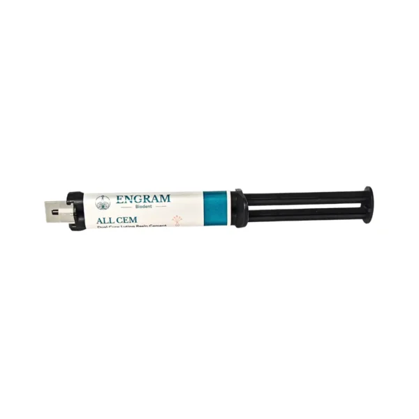Engram Biodent All Cem Dual Cure Luting Resin Cement