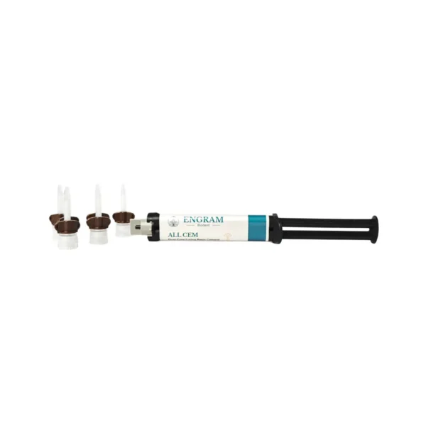 Engram Biodent All Cem Dual Cure Luting Resin Cement