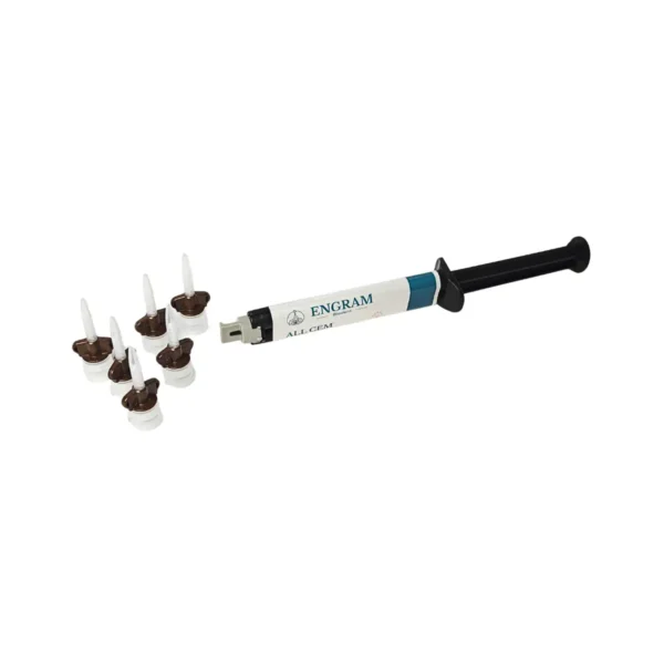 Engram Biodent All Cem Dual Cure Luting Resin Cement