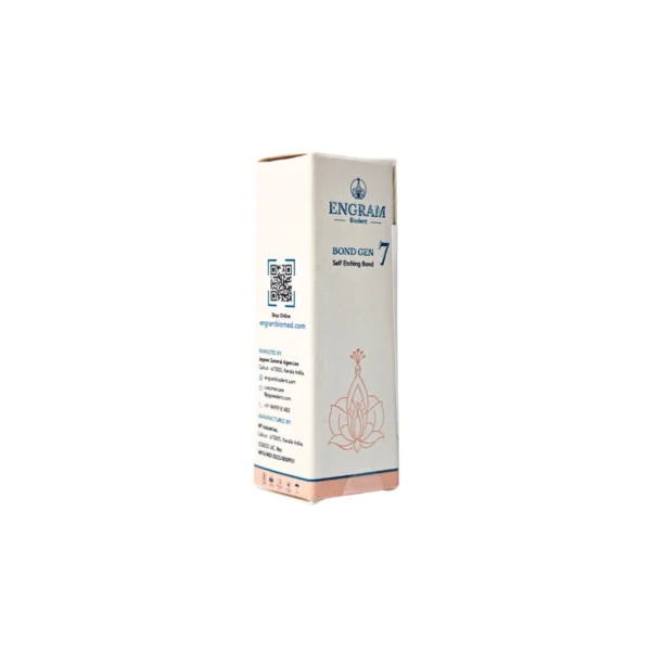 Engram Biodent Bond Gen 7 Self Etching Bond, 7th Gen Bond