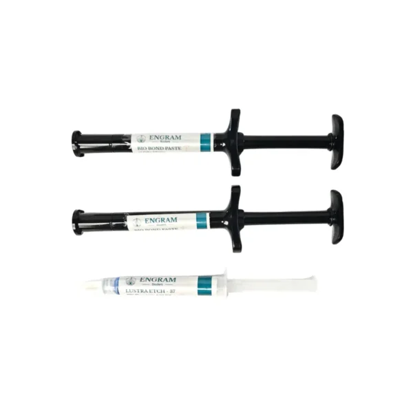 Engram Biodent Bio Bond Light Cure Orthodontic Bracket Adhensive Kit