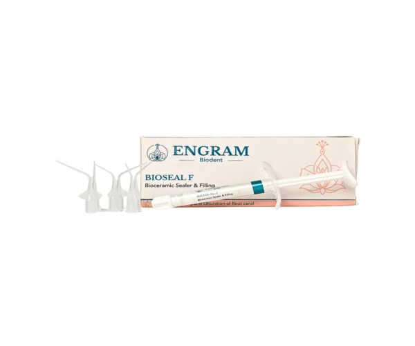 Engram Biodent Bioseal F Bioceramic Sealer and Filling