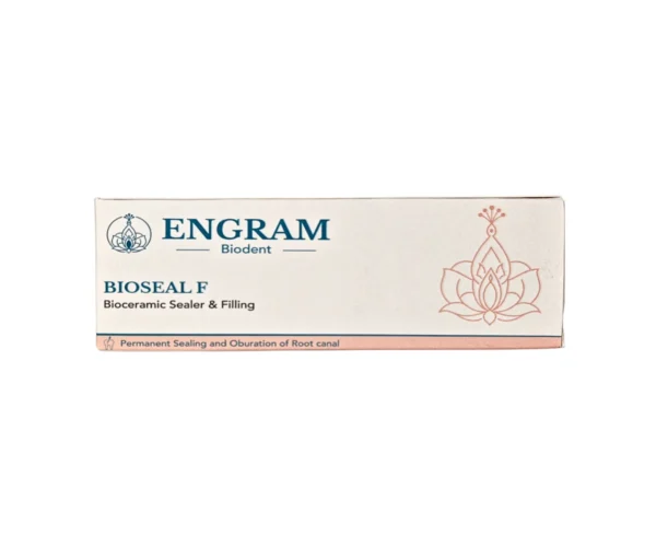 Engram Biodent Bioseal F Bioceramic Sealer and Filling