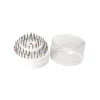 Ecodent Bur Holder Round, 60 Holes 2 Ecodent Bur Holder Round, 60 Holes