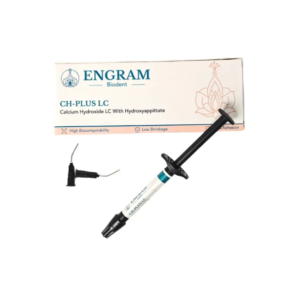 Engram Biodent CH Plus LC Calcium Hydroxide Lc With Hydroxyappittate