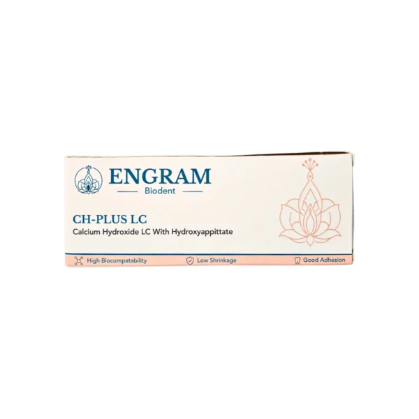 Engram Biodent CH Plus LC Calcium Hydroxide Lc With Hydroxyappittate