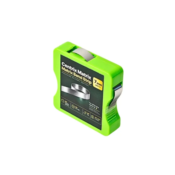 Centrix Dental Matrix Strip Matrix Band Roll for Restorative Dental Procedures, 5mm 6mm & 7mm