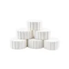 Ecodent Dental Cotton Roll, Sizes 10 X 38Mm, 8 X 38Mm, 12 X 38Mm 2 Ecodent Dental Cotton Roll, Sizes 10 X 38Mm, 8 X 38Mm, 12 X 38Mm