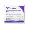 Ecodent Dental Chair Headrest Sleeve, Pack Of 250 Pieces, Size 10 X 11Inch