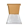Ecodent Dental Chair Headrest Sleeve, Pack Of 250 Pieces, Size 10 X 11Inch