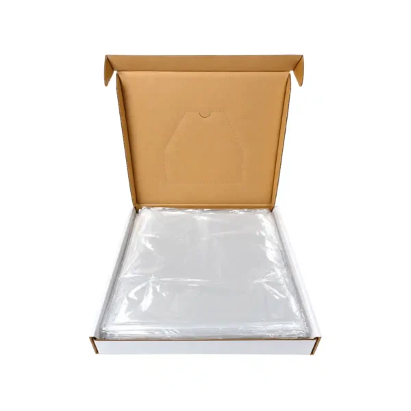 Ecodent Dental Chair Headrest Sleeve, Pack of 250 Pieces, Size 10 x 11inch