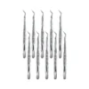 Dental Tweezer, Pack Of 10
