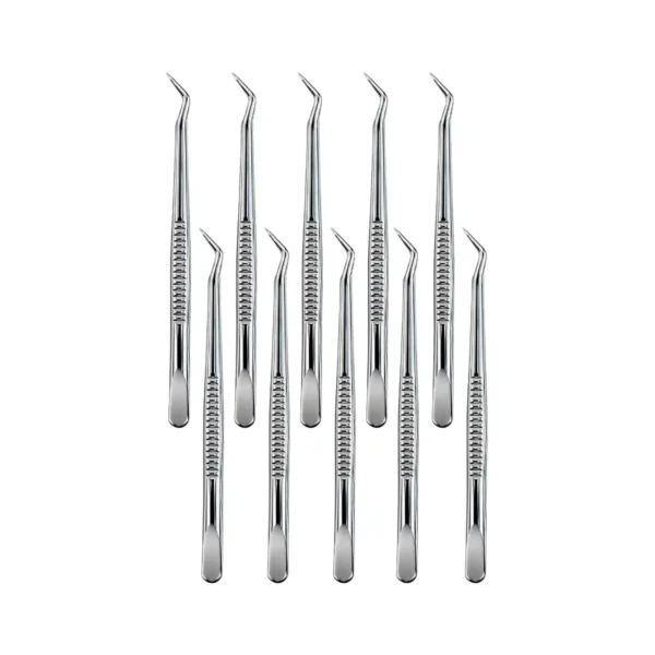 Dental Tweezer, Pack of 10
