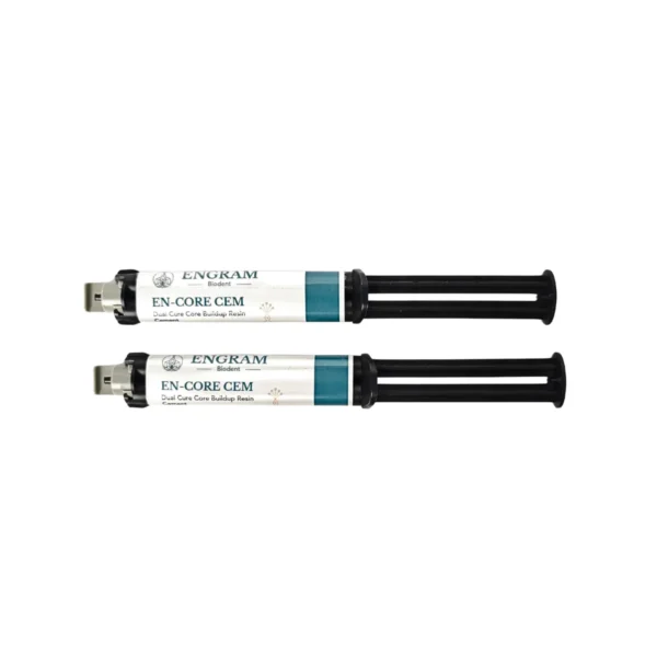 Engram Biodent EN Core Cem Dual Cure Core Buildup Resin Cement