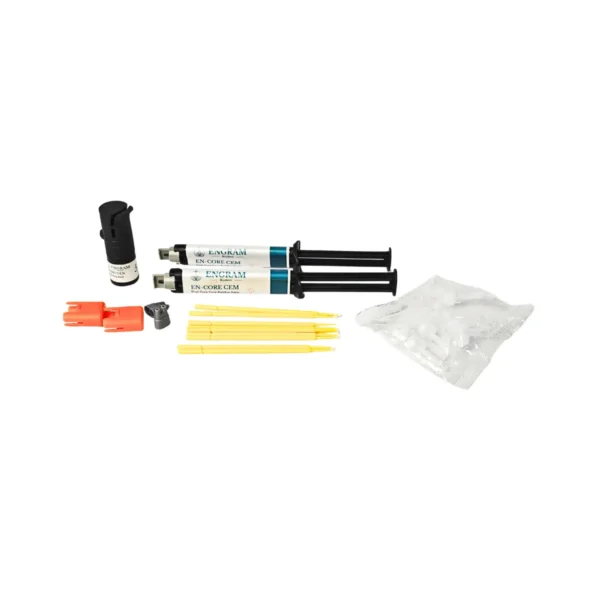 Engram Biodent EN Core Cem Dual Cure Core Buildup Resin Cement