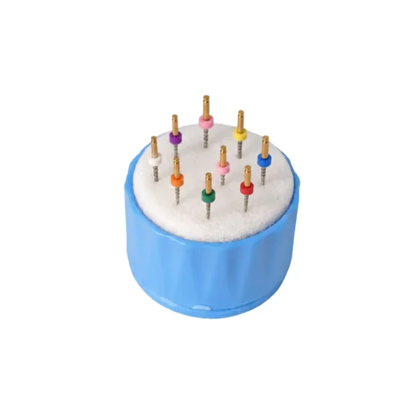 Endodontic File Holder