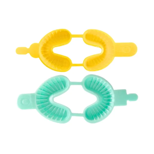 Fluroide Tray, Pack of 50 Pieces, Size Small, Medium