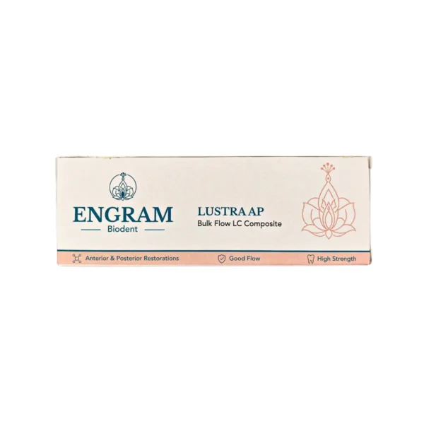 Engram Biodent Biodent Lustra AP Bulk Flow LC Composite