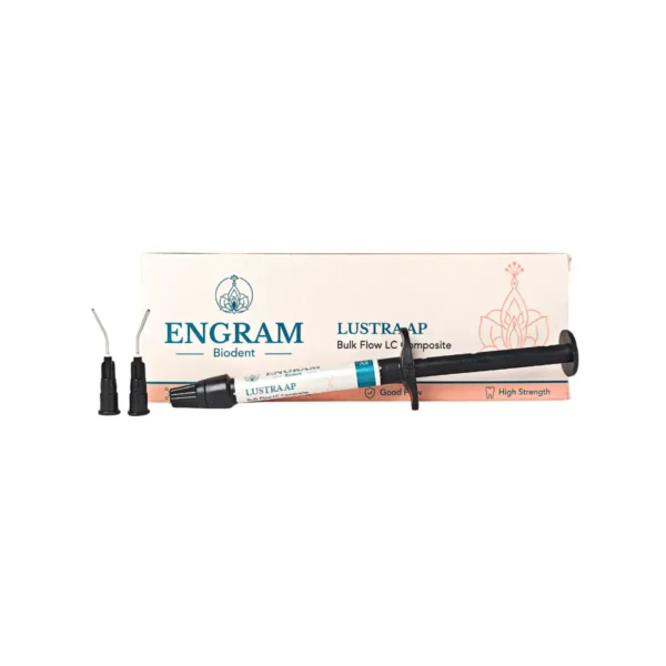 Engram Biodent Biodent Lustra AP Bulk Flow LC Composite