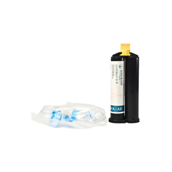 Engram Biodent Lustra C and B Self Cure Temprorary Crown and Bridge Material