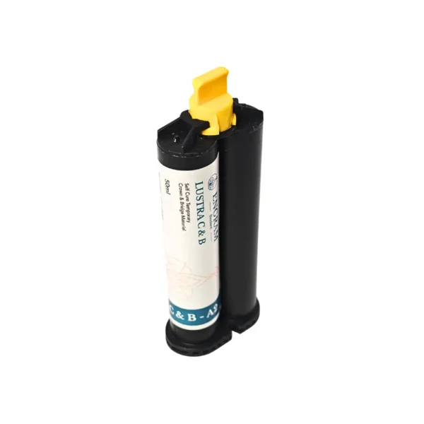 Engram Biodent Lustra C and B Self Cure Temprorary Crown and Bridge Material