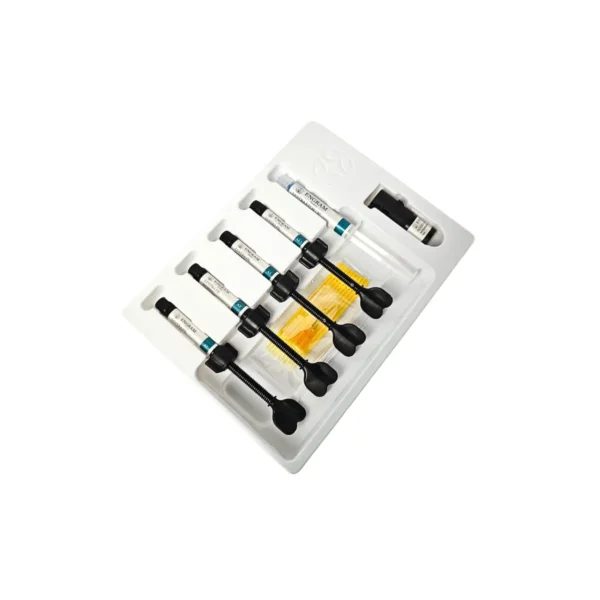 Engram Biodent Lustra Fill Starter Kit Nano Hybrid LC Restorative Composite Kit With 5th Gen Bond