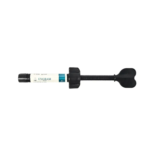 Engram Biodent Lustra Fill Starter Kit Nano Hybrid LC Restorative Composite Kit With 5th Gen Bond
