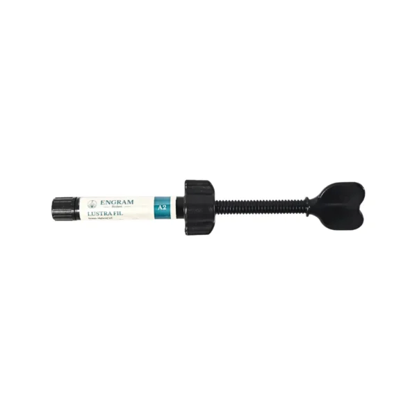Engram Biodent Lustra Fill Starter Kit Nano Hybrid LC Restorative Composite Kit With 5th Gen Bond