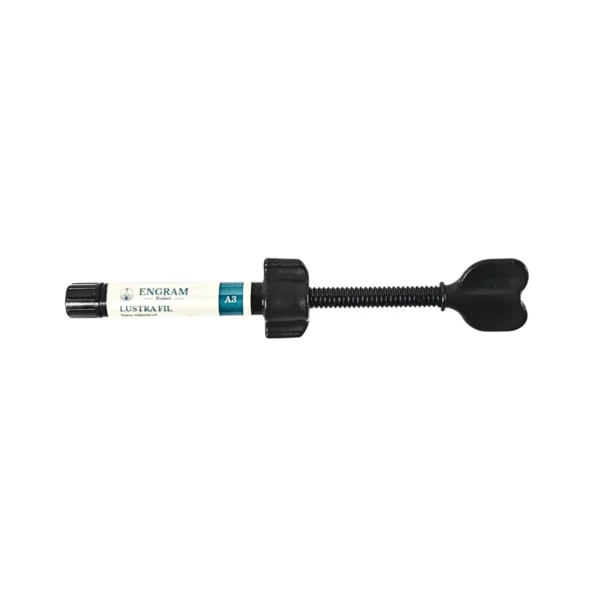 Engram Biodent Lustra Fill Starter Kit Nano Hybrid LC Restorative Composite Kit With 5th Gen Bond