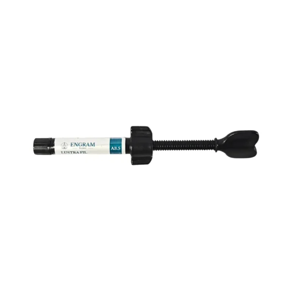 Engram Biodent Lustra Fill Starter Kit Nano Hybrid LC Restorative Composite Kit With 5th Gen Bond
