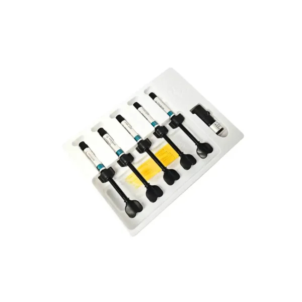 Engram Biodent Lustra Fill Starter Kit Nano Hybrid LC Restorative Composite Kit With 7th Gen Bond