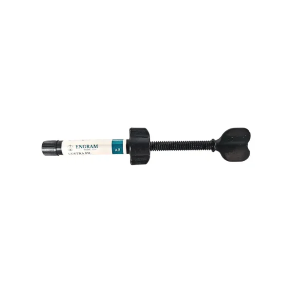Engram Biodent Lustra Fill Starter Kit Nano Hybrid LC Restorative Composite Kit With 7th Gen Bond
