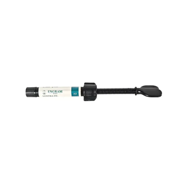 Engram Biodent Lustra Fill Starter Kit Nano Hybrid LC Restorative Composite Kit With 7th Gen Bond