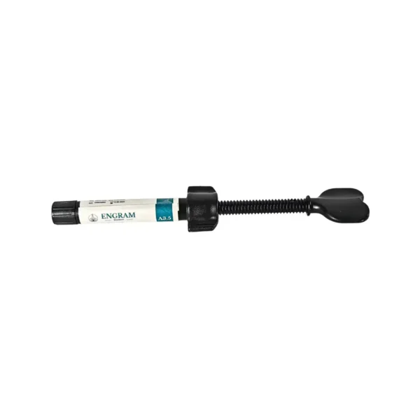 Engram Biodent Lustra Fill Starter Kit Nano Hybrid LC Restorative Composite Kit With 7th Gen Bond