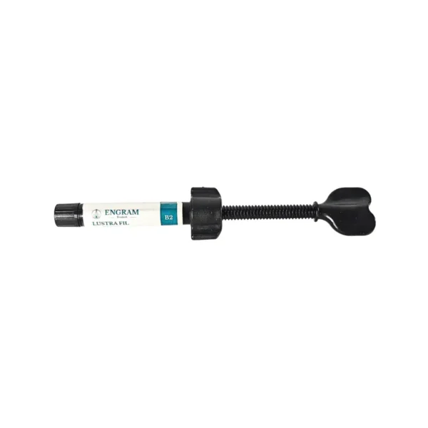 Engram Biodent Lustra Fill Starter Kit Nano Hybrid LC Restorative Composite Kit With 7th Gen Bond