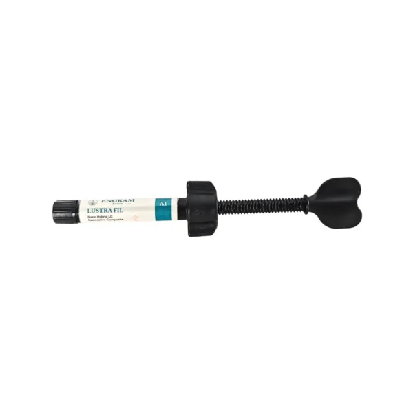 Engram Biodent Lustra Fil Nano Hybrid LC Restorative Composite, Shade A1, A2, A3, A3.5, AO2, AO3, B1, B2