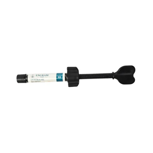 Engram Biodent Lustra Fil Nano Hybrid LC Restorative Composite, Shade A1, A2, A3, A3.5, AO2, AO3, B1, B2