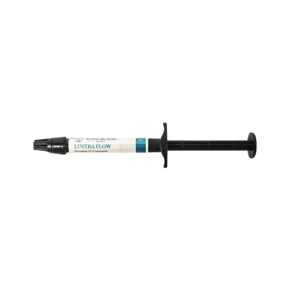 Engram Biodent Lustra Flow Flowable LC Composite, Shade A1, A2, A3, A3.5
