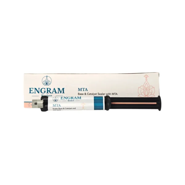 Engram Biodent MTA Base and Catalyst Sealer with MTA