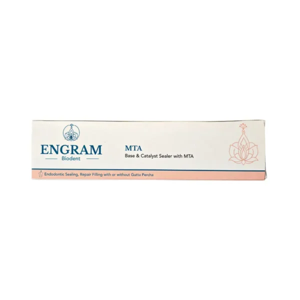 Engram Biodent MTA Base and Catalyst Sealer with MTA