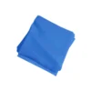 Ecodent Rubber Dam Dark Blue And Green, Size 5X5 Inch, 6X6 Inch 3 Ecodent Rubber Dam, Dark Blue And Green, Size 5X5 Inch, 6X6 Inch