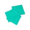 Ecodent Rubber Dam Dark Blue And Green, Size 5X5 Inch, 6X6 Inch 2 Ecodent Rubber Dam, Dark Blue And Green, Size 5X5 Inch, 6X6 Inch