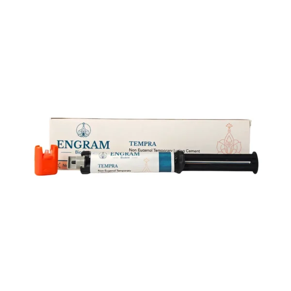 Engram Biodent Tempra Non Eugenol Temporary Luting Cement