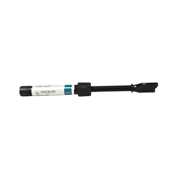 Engram Biodent Zirco Fil Zirconia Nano Hybrid LC Restorative Composite, Shade A2, A3, A3.5