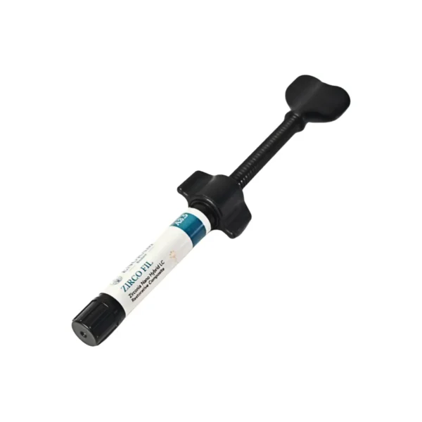 Engram Biodent Zirco Fil Zirconia Nano Hybrid LC Restorative Composite, Shade A2, A3, A3.5